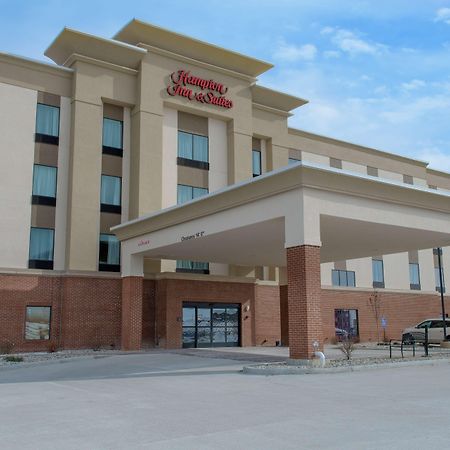 Hampton Inn & Suites Bay City Ngoại thất bức ảnh