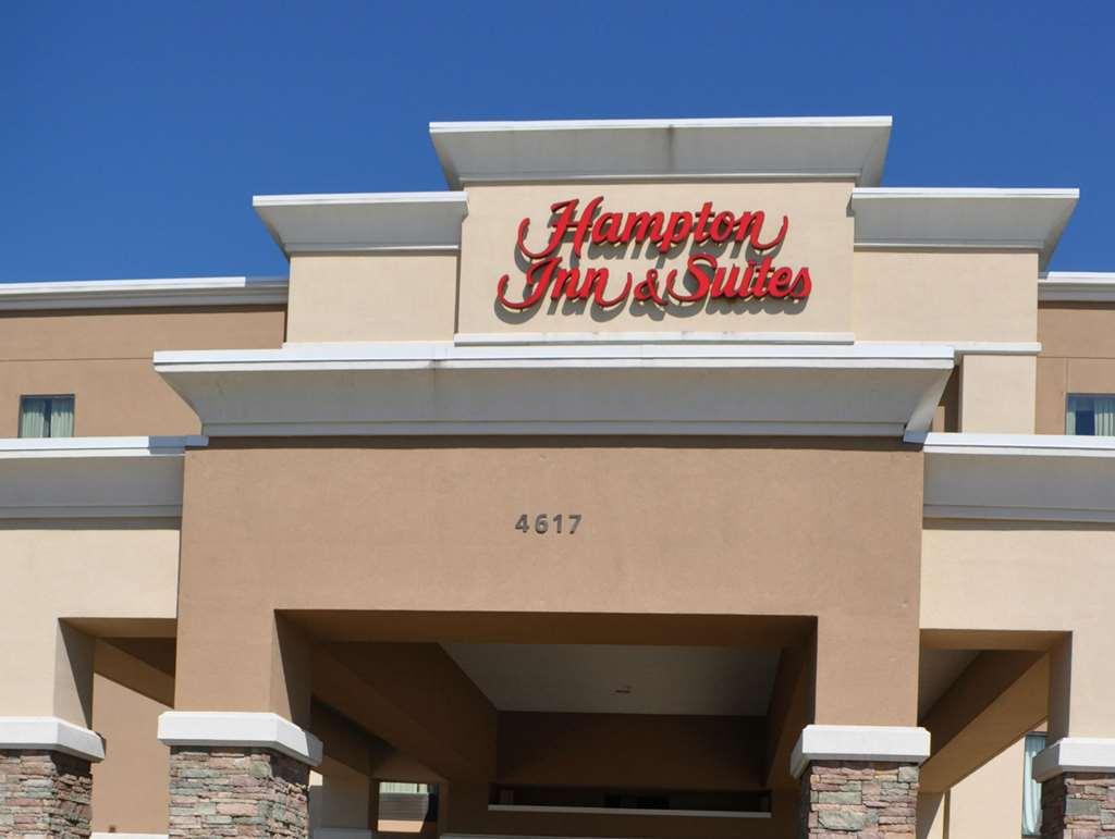 Hampton Inn & Suites Bay City Ngoại thất bức ảnh
