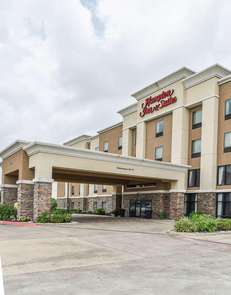 Hampton Inn & Suites Bay City Ngoại thất bức ảnh