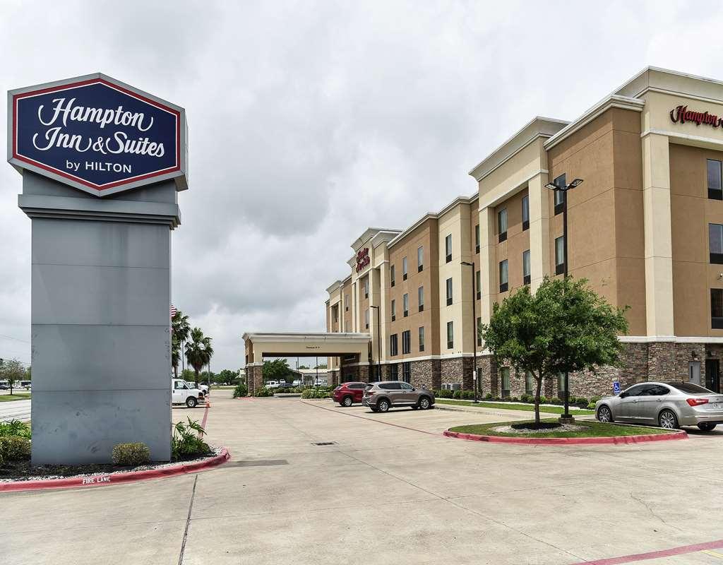 Hampton Inn & Suites Bay City Ngoại thất bức ảnh
