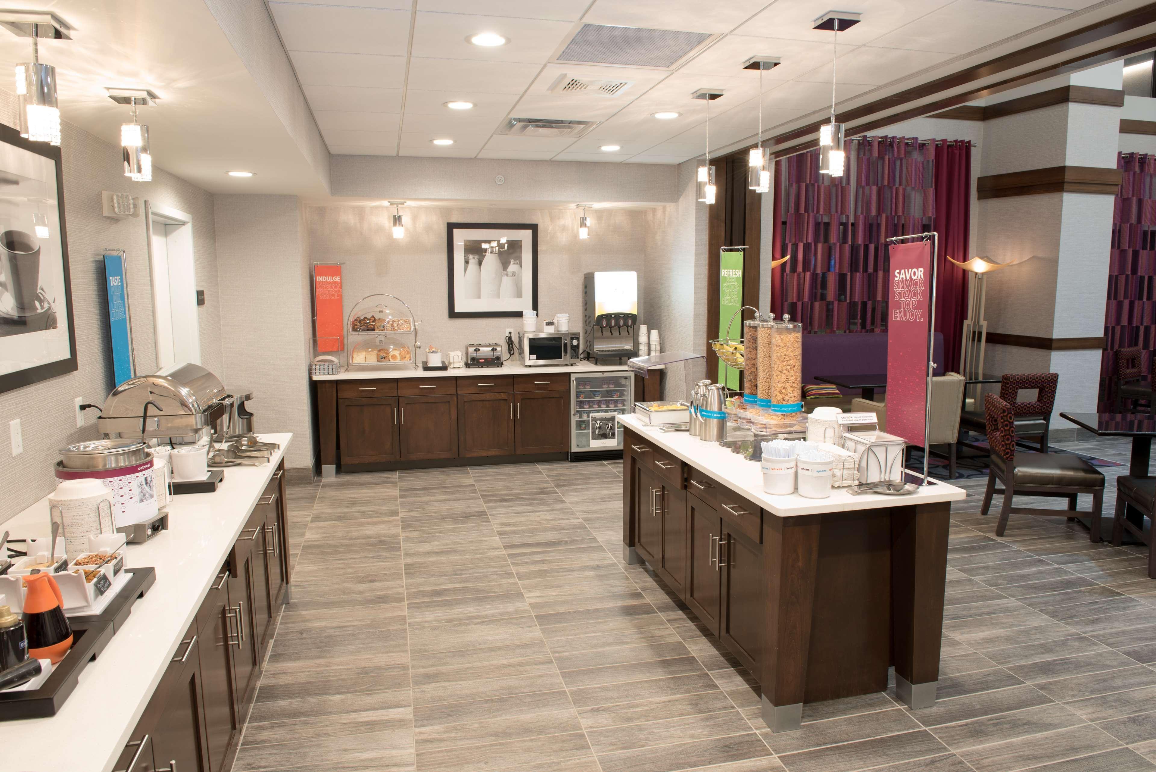 Hampton Inn & Suites Bay City Ngoại thất bức ảnh
