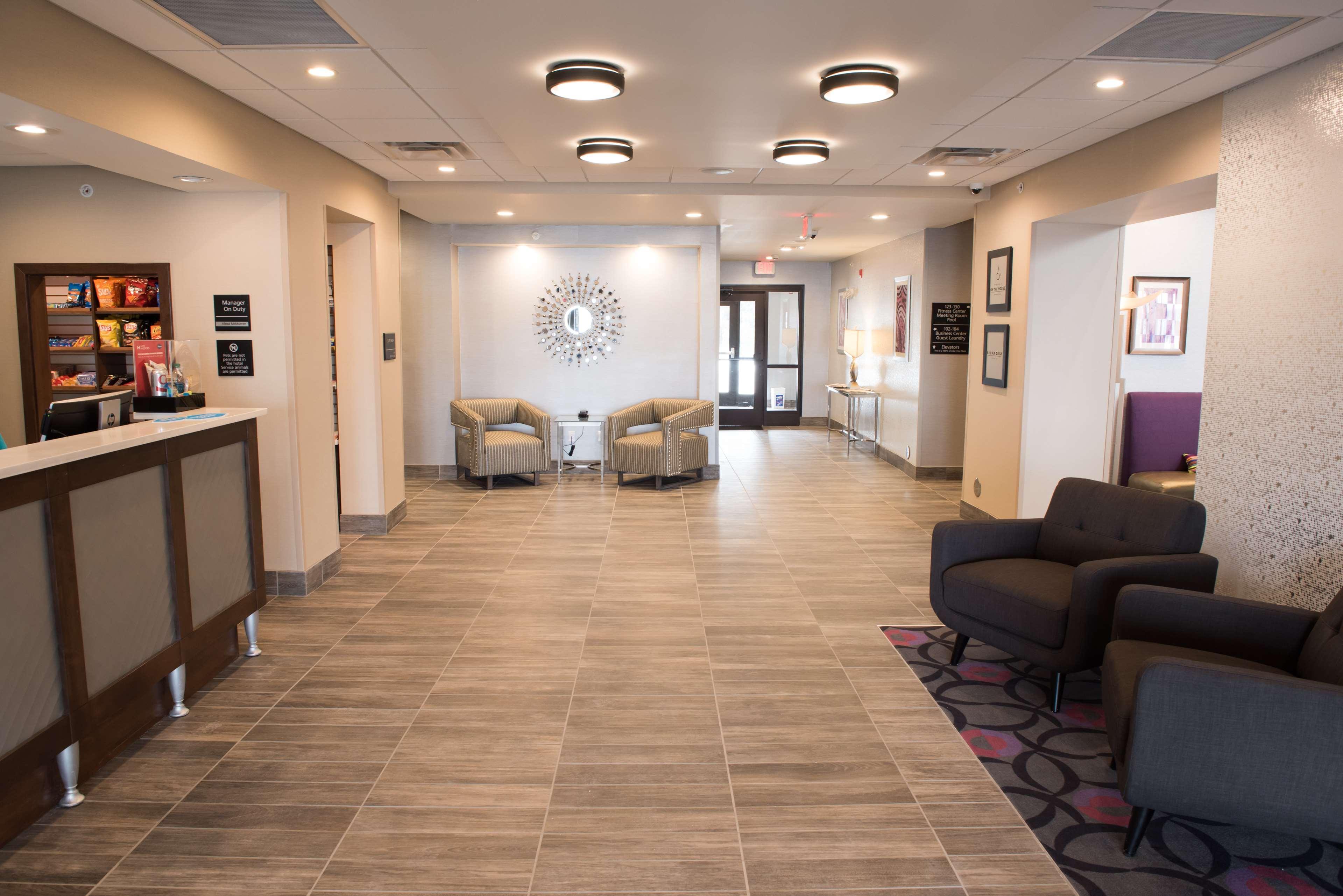 Hampton Inn & Suites Bay City Ngoại thất bức ảnh