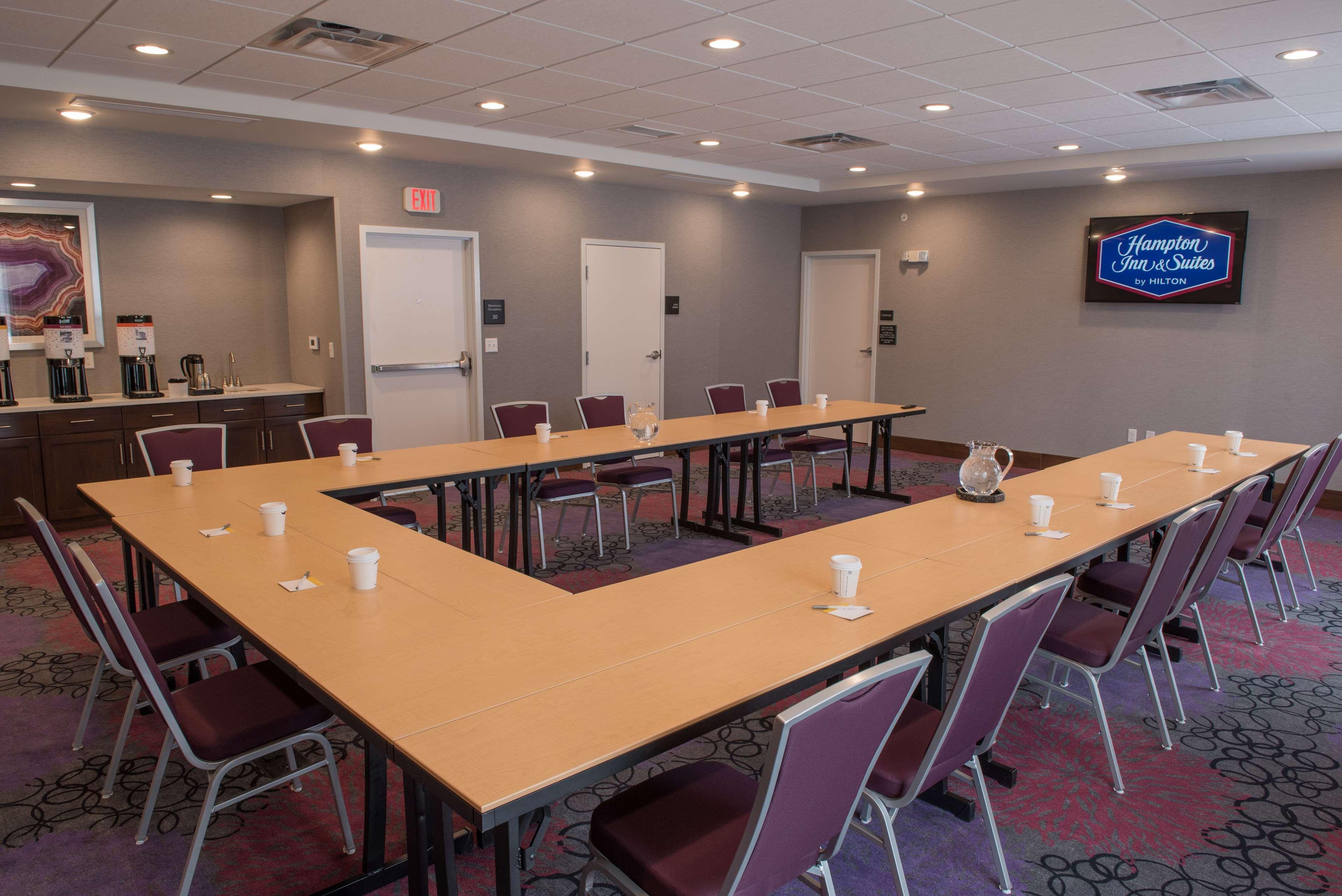 Hampton Inn & Suites Bay City Ngoại thất bức ảnh