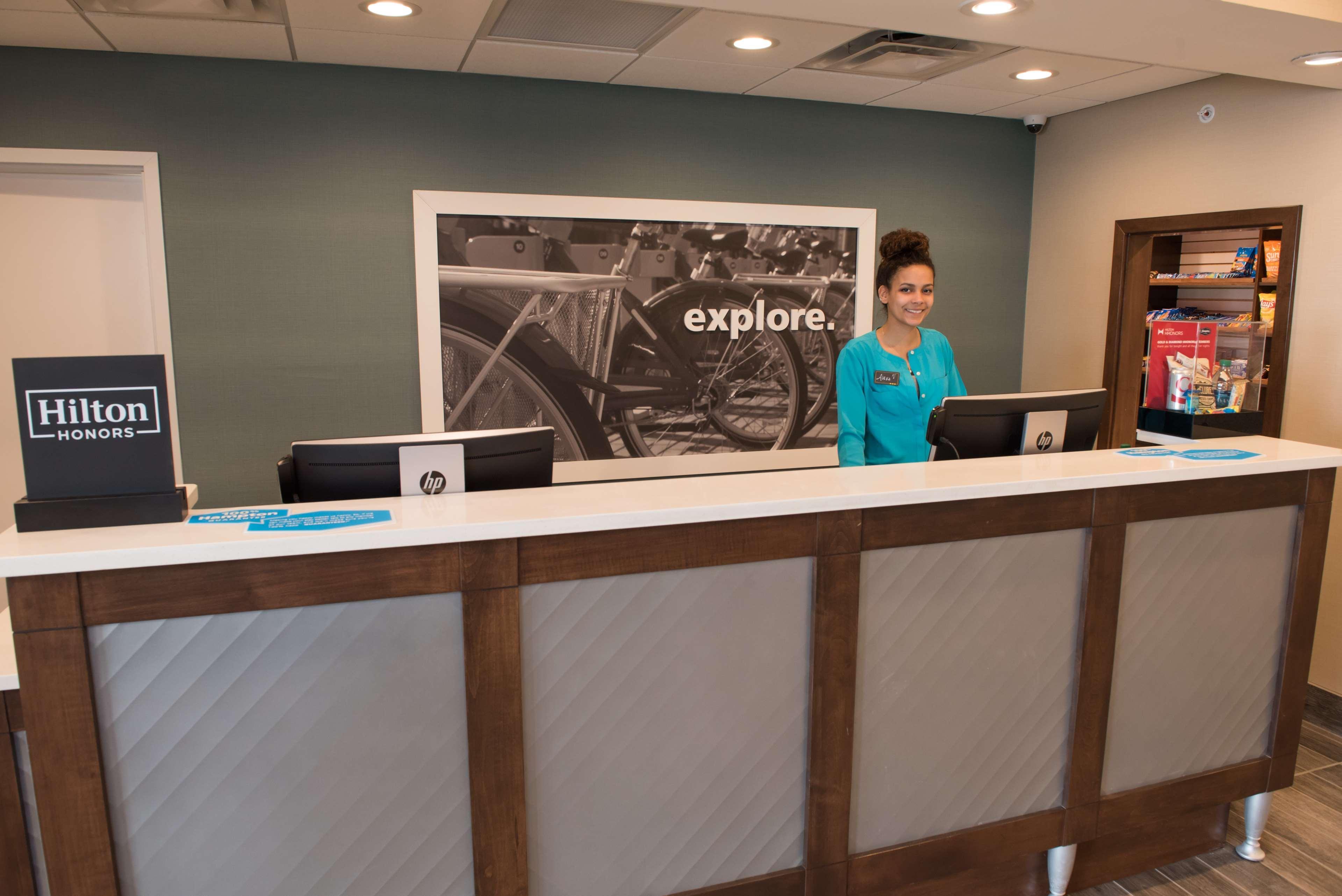 Hampton Inn & Suites Bay City Ngoại thất bức ảnh