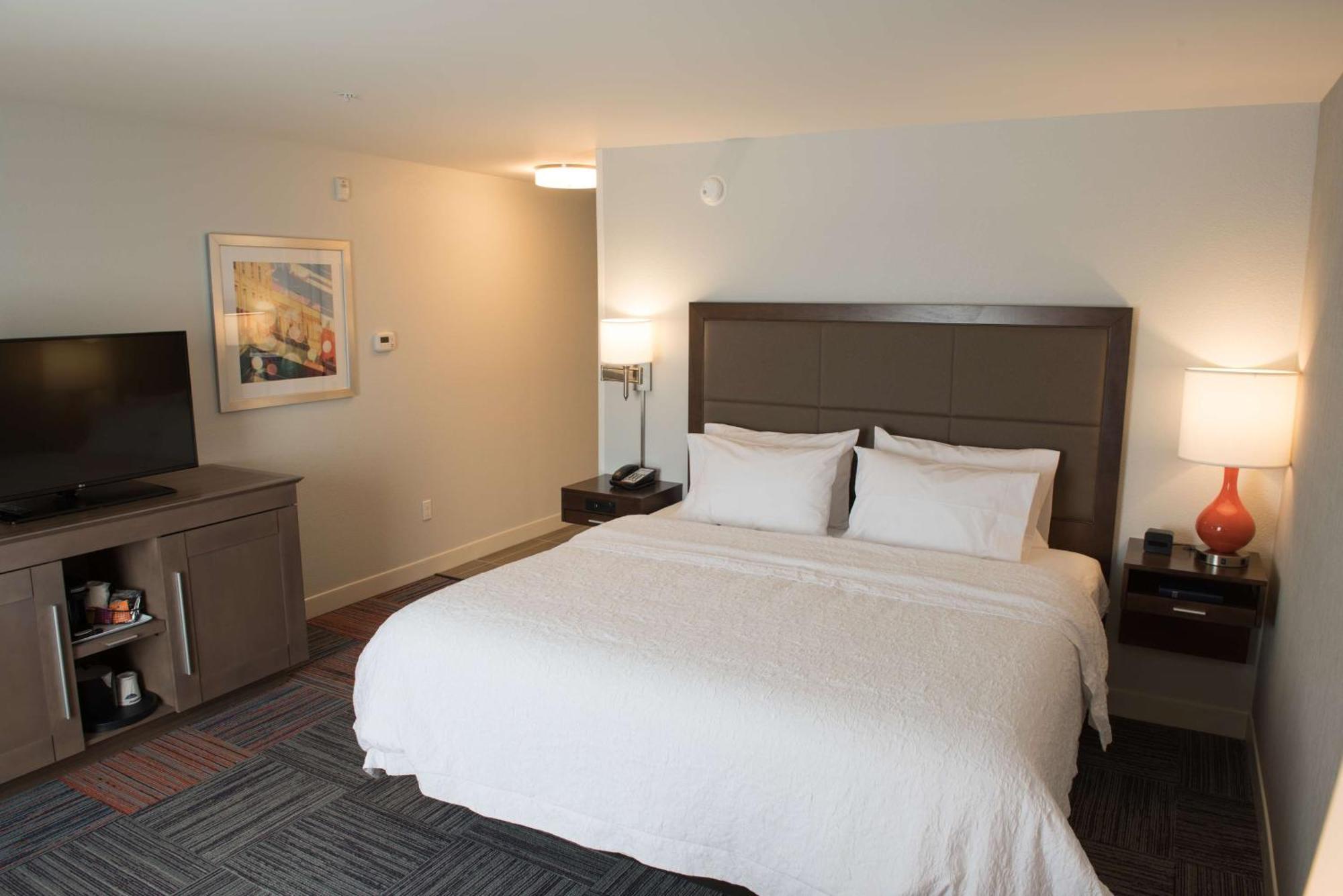 Hampton Inn & Suites Bay City Ngoại thất bức ảnh