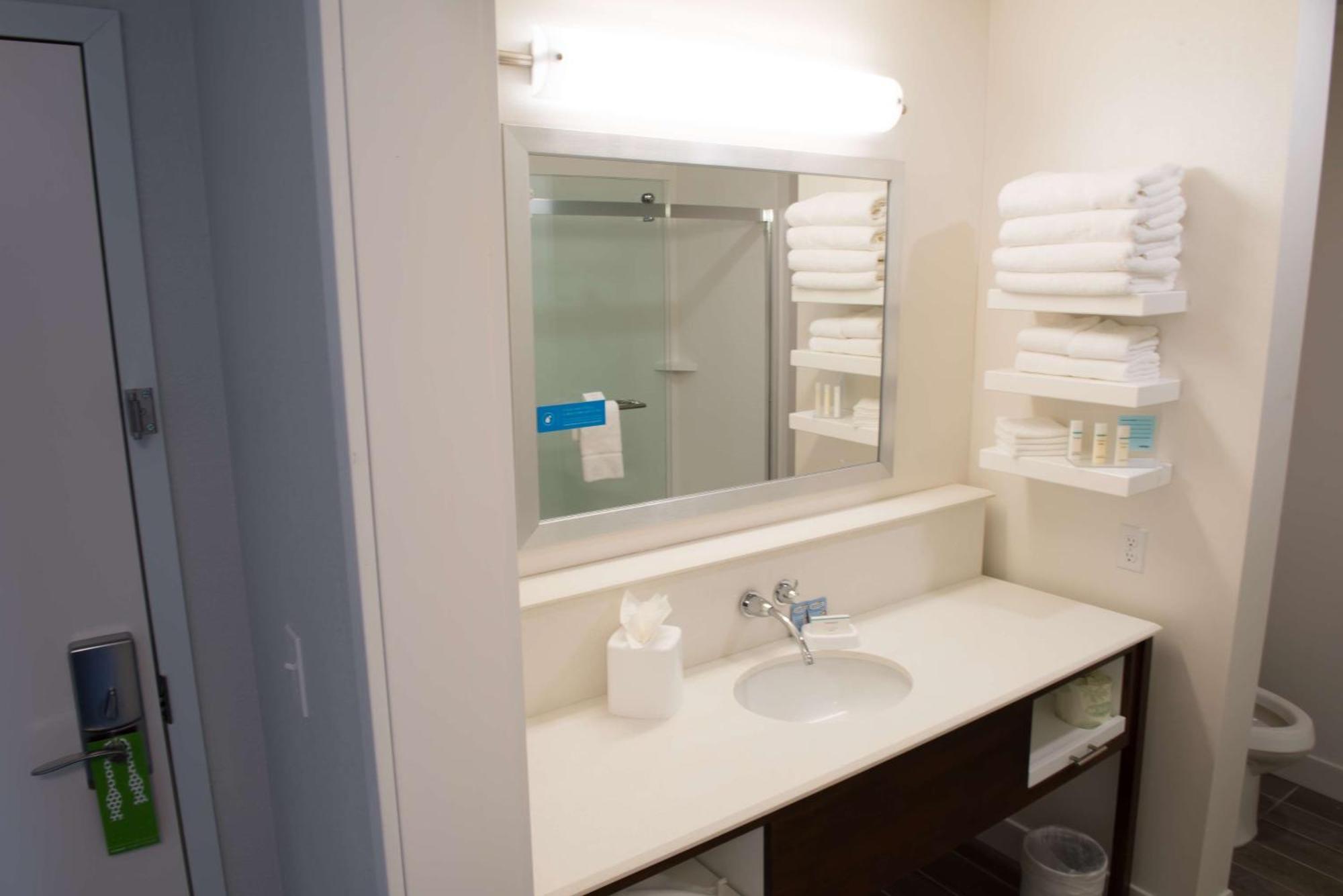 Hampton Inn & Suites Bay City Ngoại thất bức ảnh