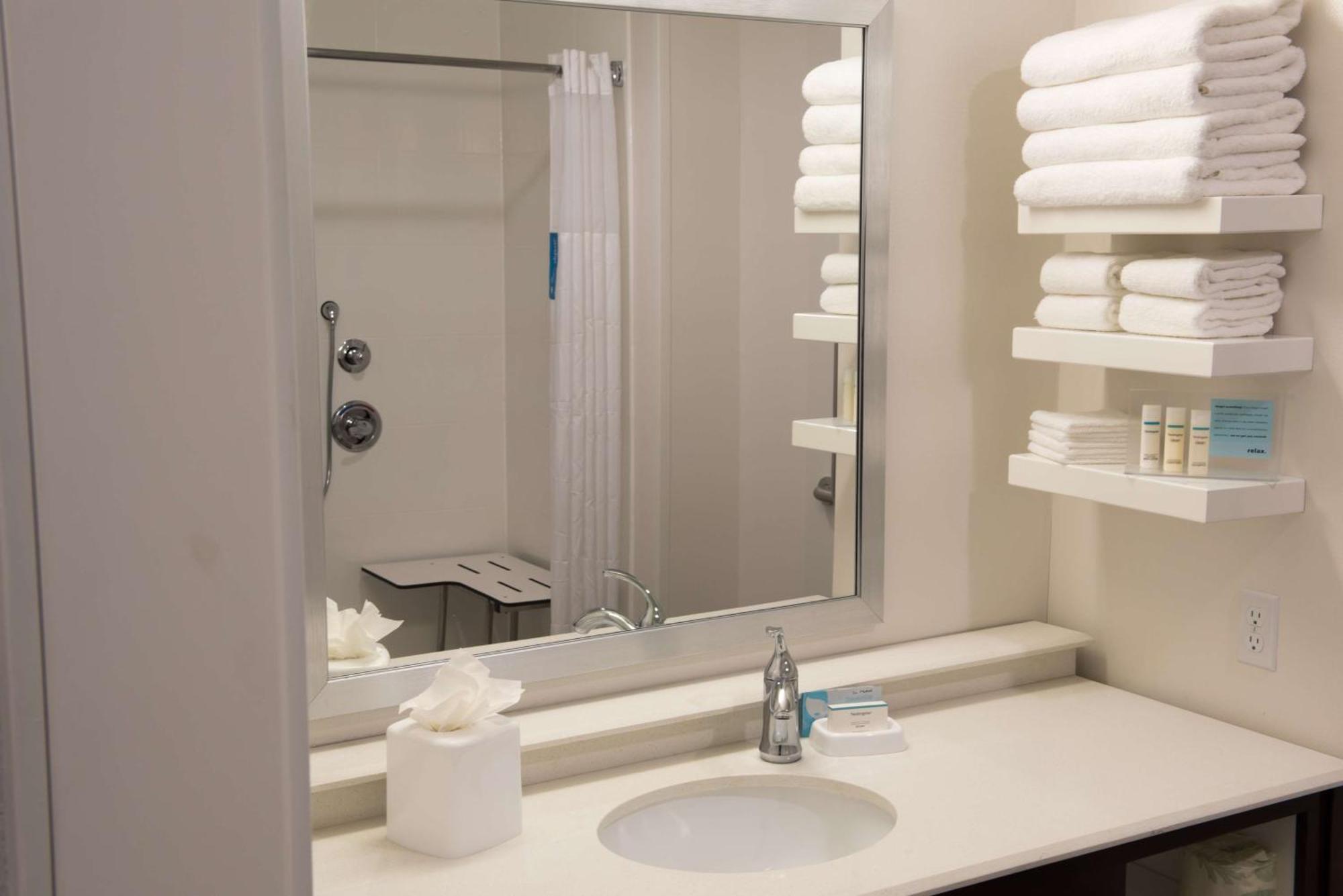 Hampton Inn & Suites Bay City Ngoại thất bức ảnh