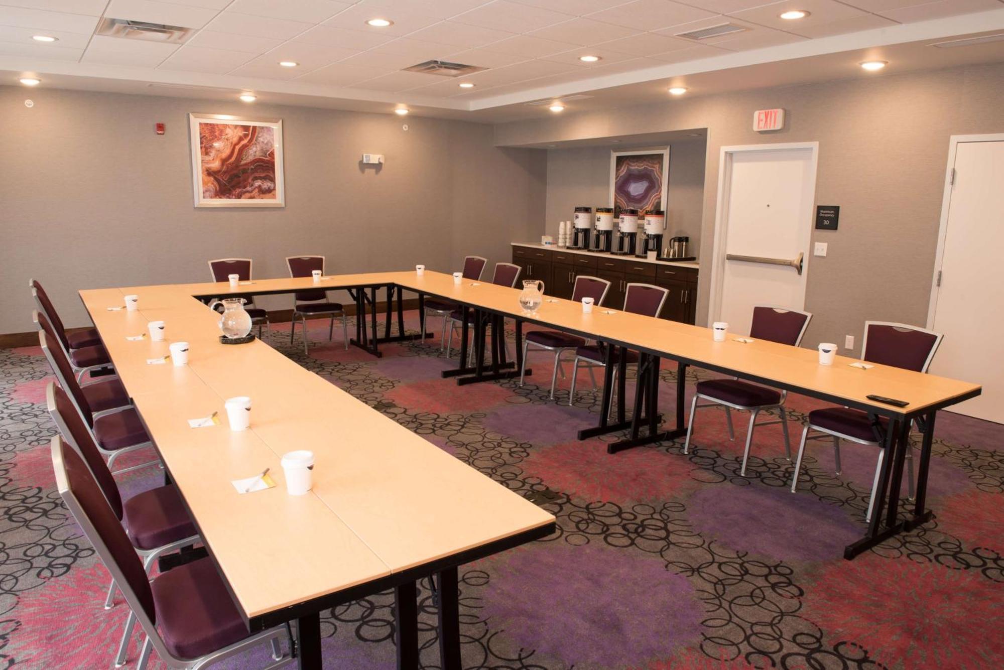 Hampton Inn & Suites Bay City Ngoại thất bức ảnh
