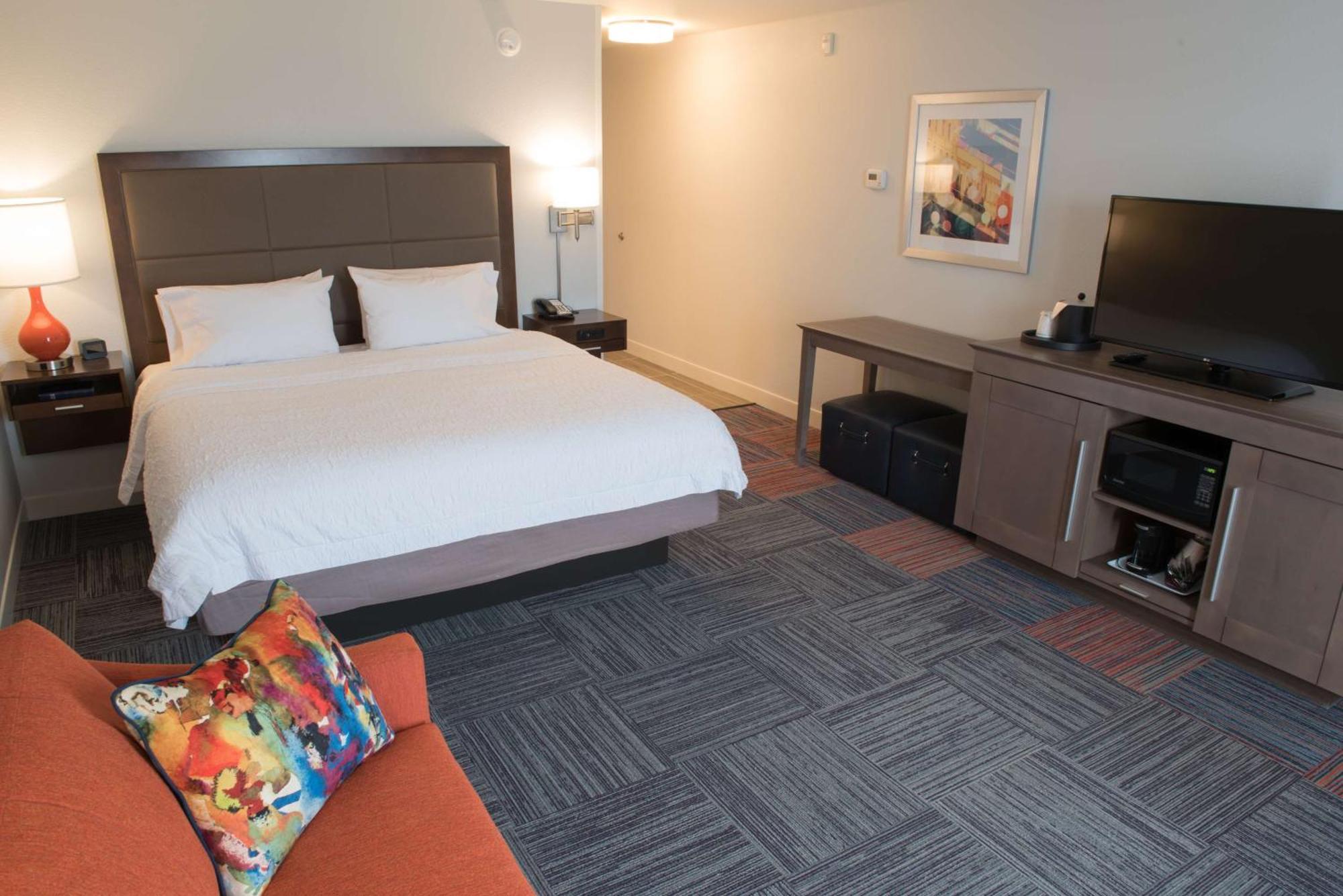 Hampton Inn & Suites Bay City Ngoại thất bức ảnh