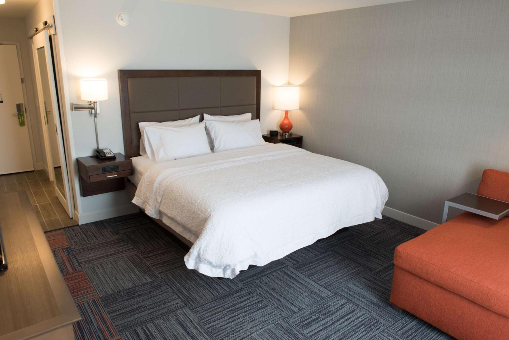 Hampton Inn & Suites Bay City Ngoại thất bức ảnh