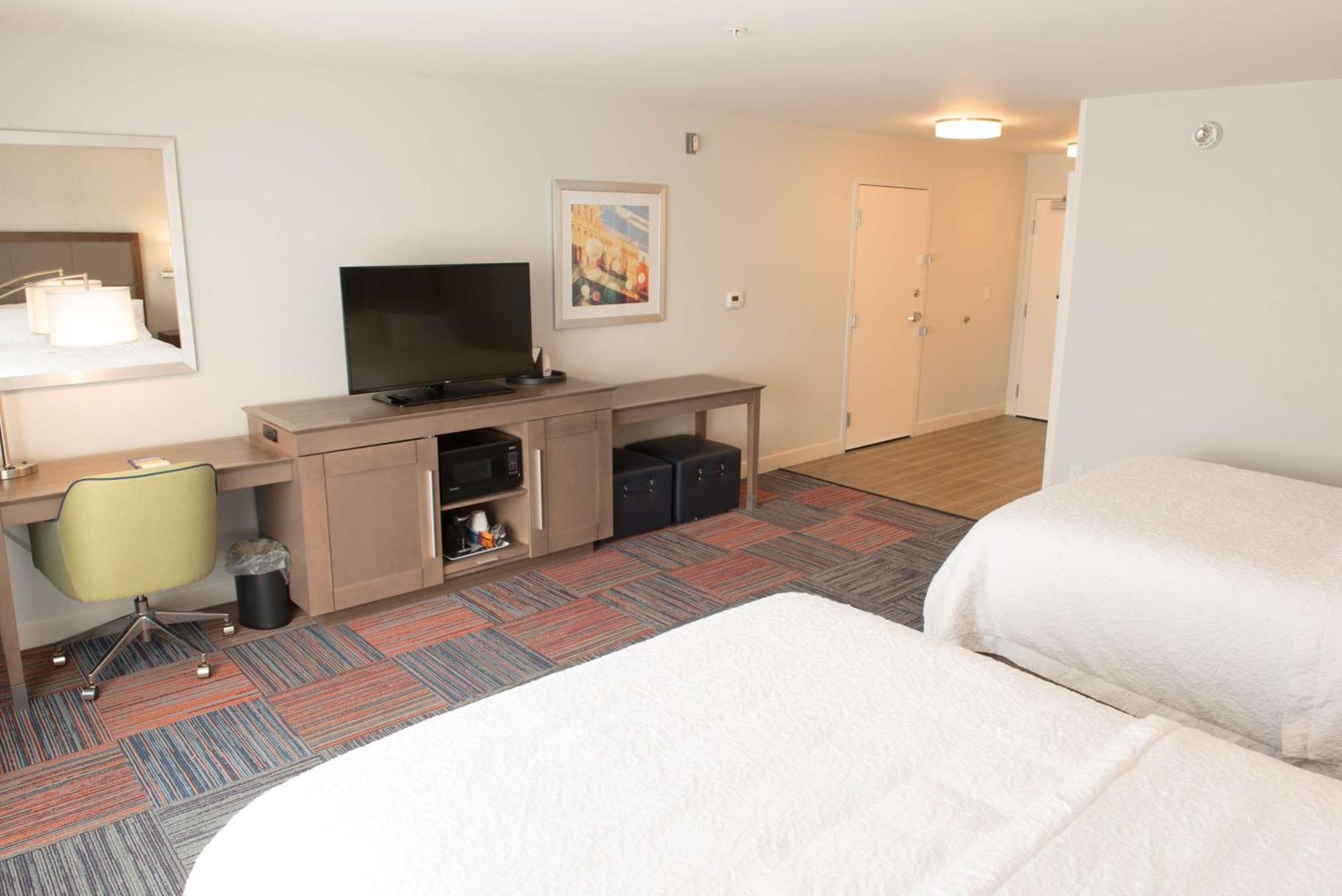Hampton Inn & Suites Bay City Ngoại thất bức ảnh