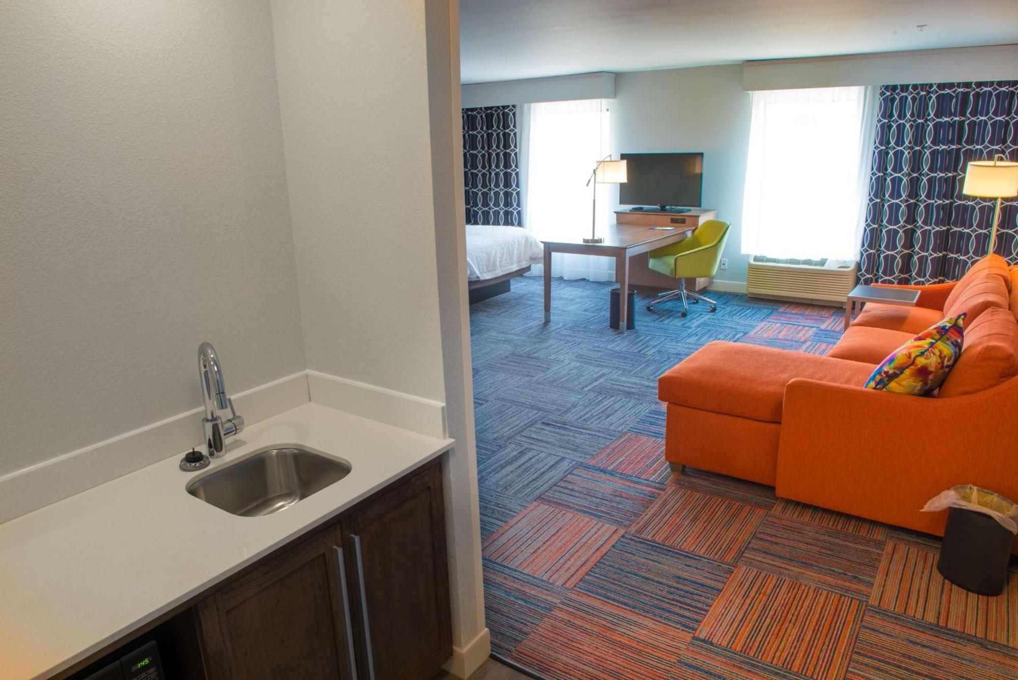 Hampton Inn & Suites Bay City Ngoại thất bức ảnh