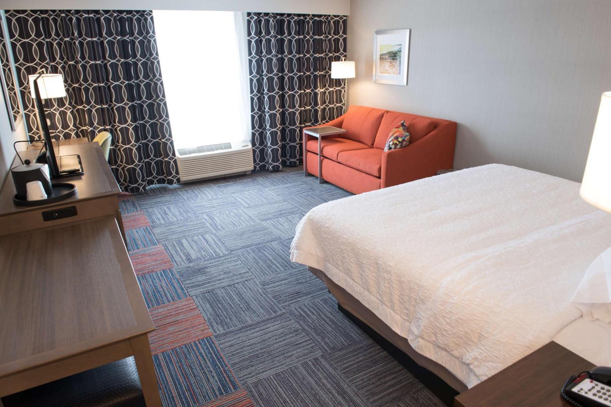 Hampton Inn & Suites Bay City Ngoại thất bức ảnh