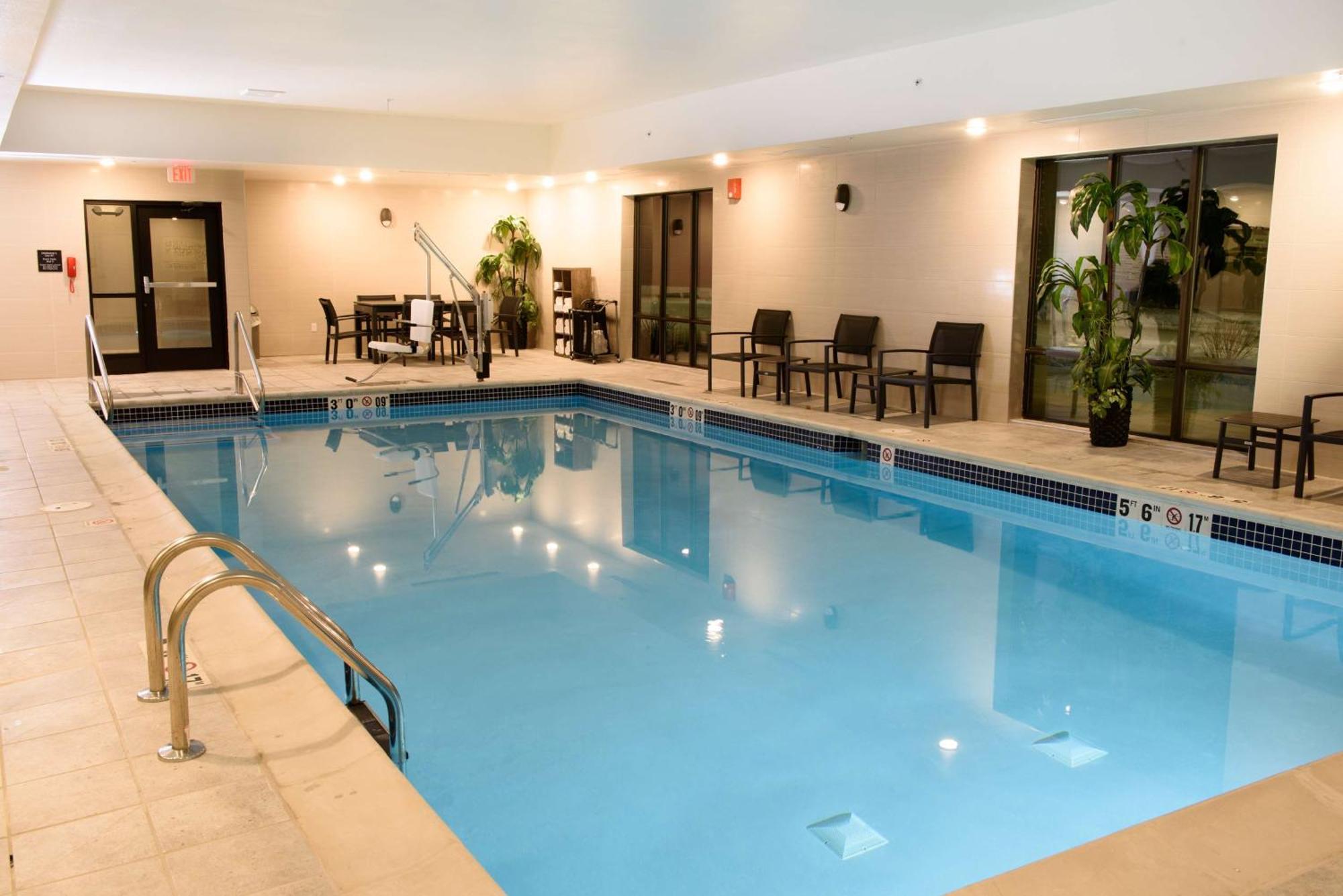 Hampton Inn & Suites Bay City Ngoại thất bức ảnh