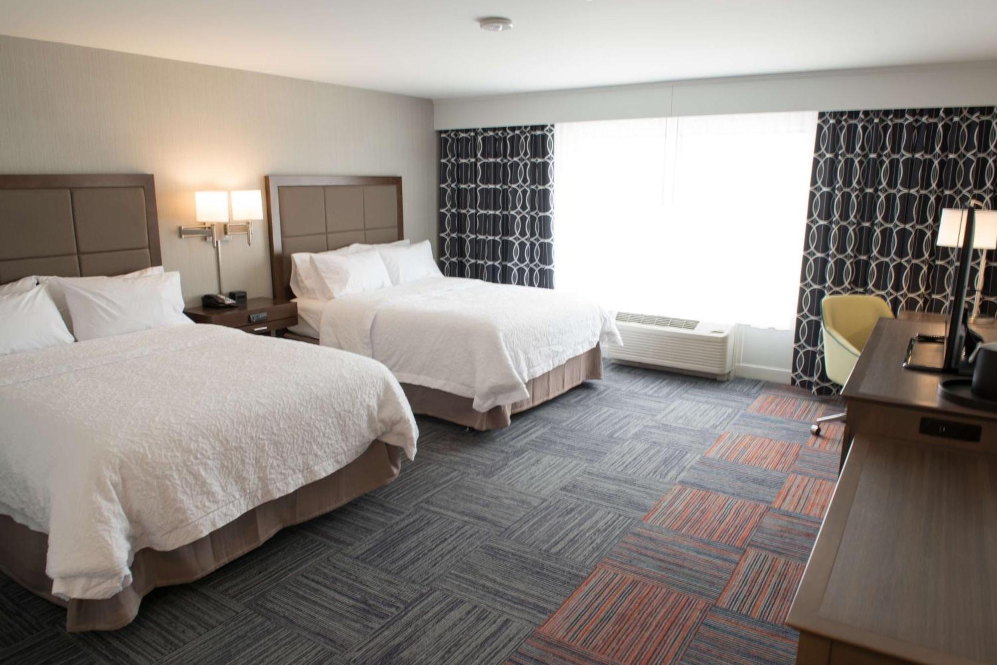 Hampton Inn & Suites Bay City Ngoại thất bức ảnh