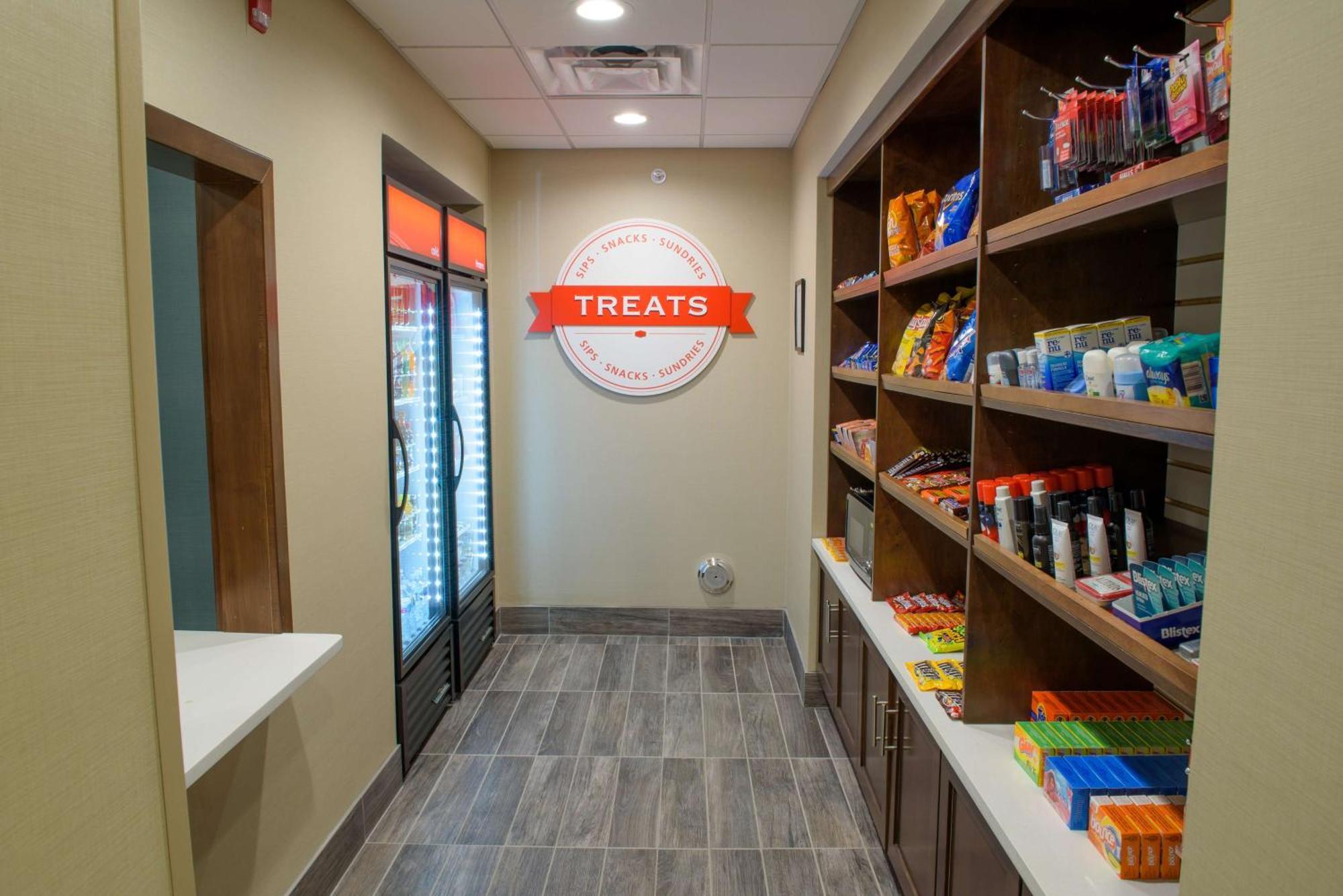 Hampton Inn & Suites Bay City Ngoại thất bức ảnh
