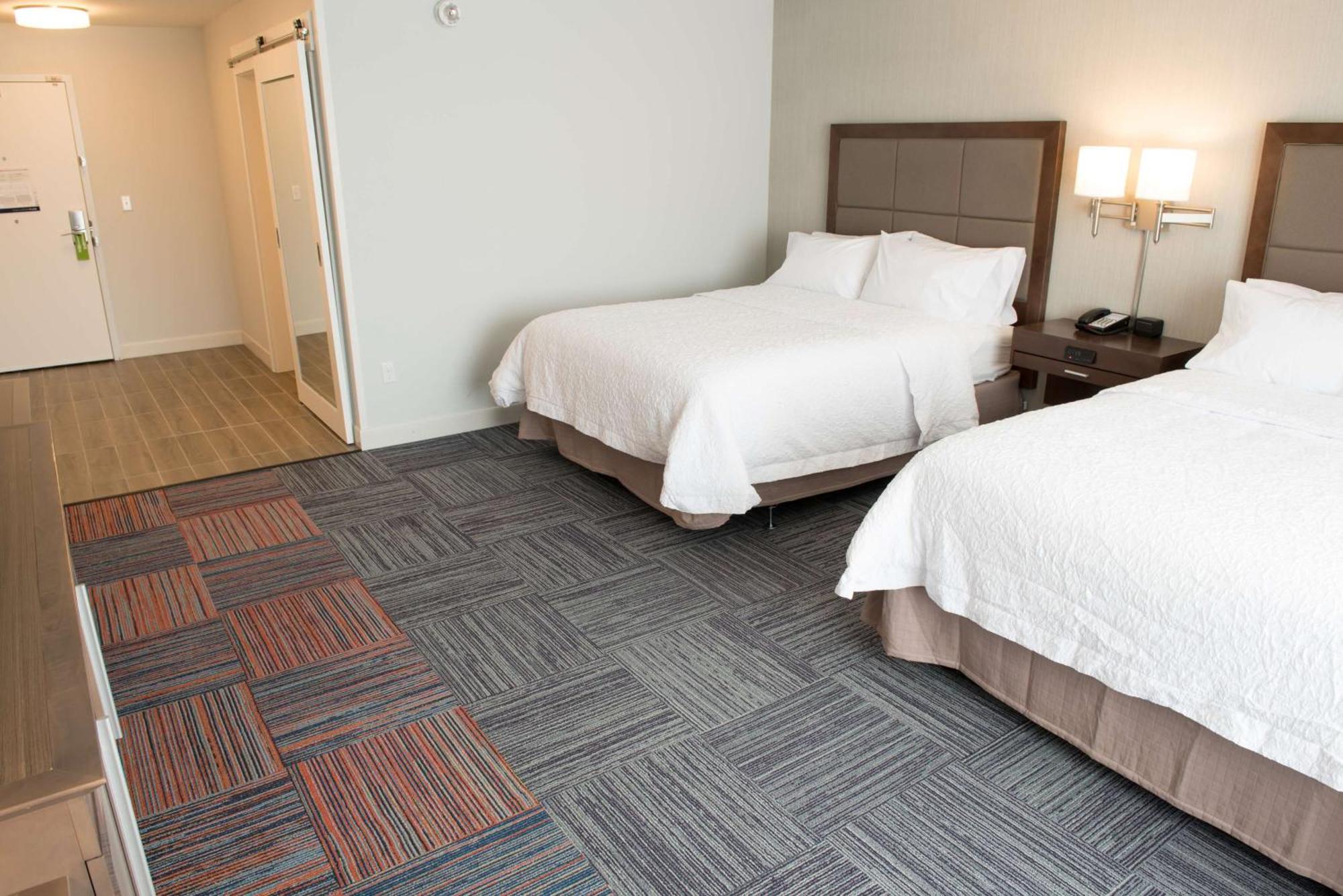 Hampton Inn & Suites Bay City Ngoại thất bức ảnh