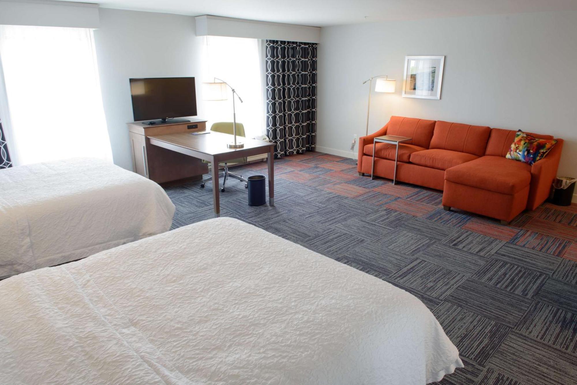 Hampton Inn & Suites Bay City Ngoại thất bức ảnh