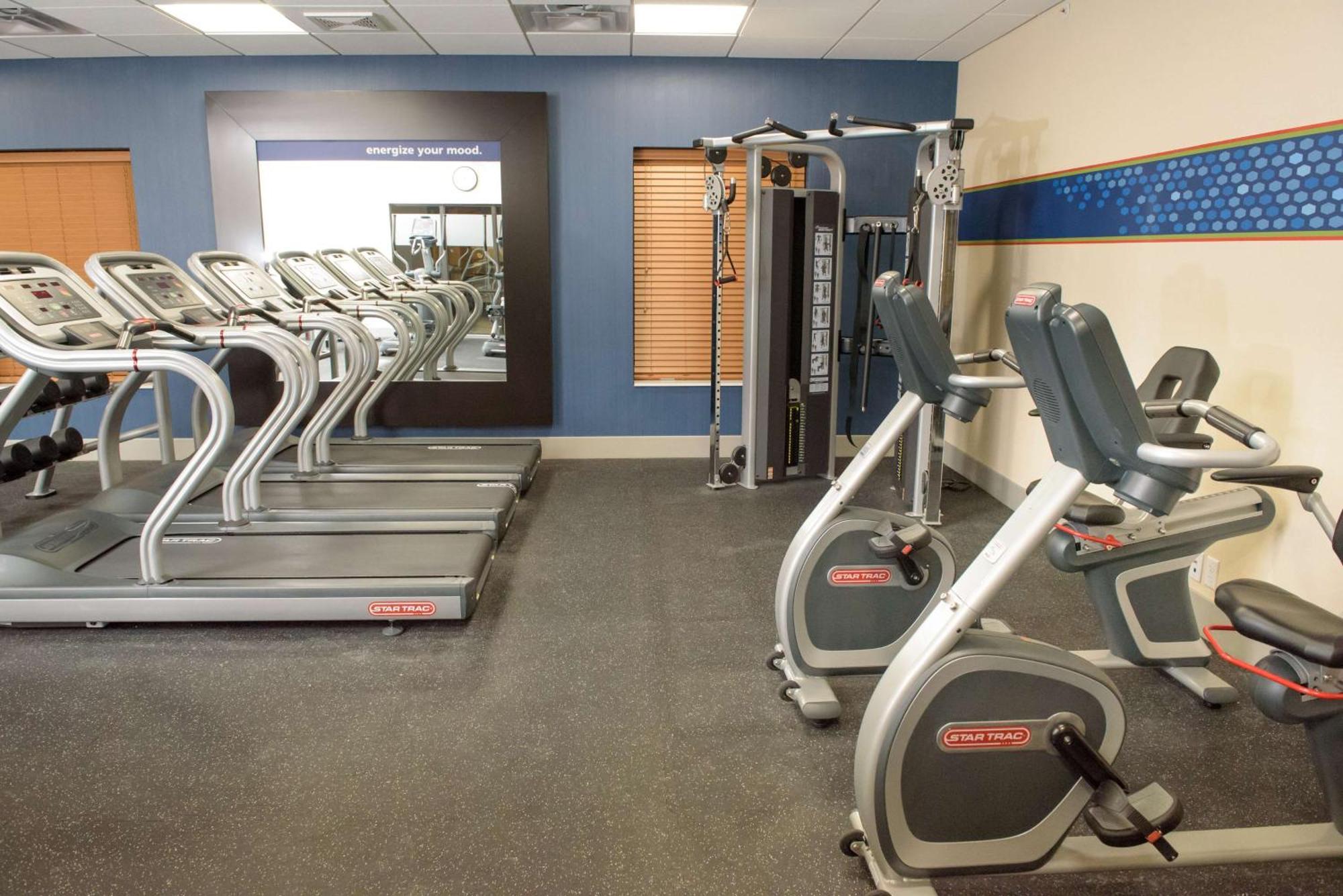 Hampton Inn & Suites Bay City Ngoại thất bức ảnh