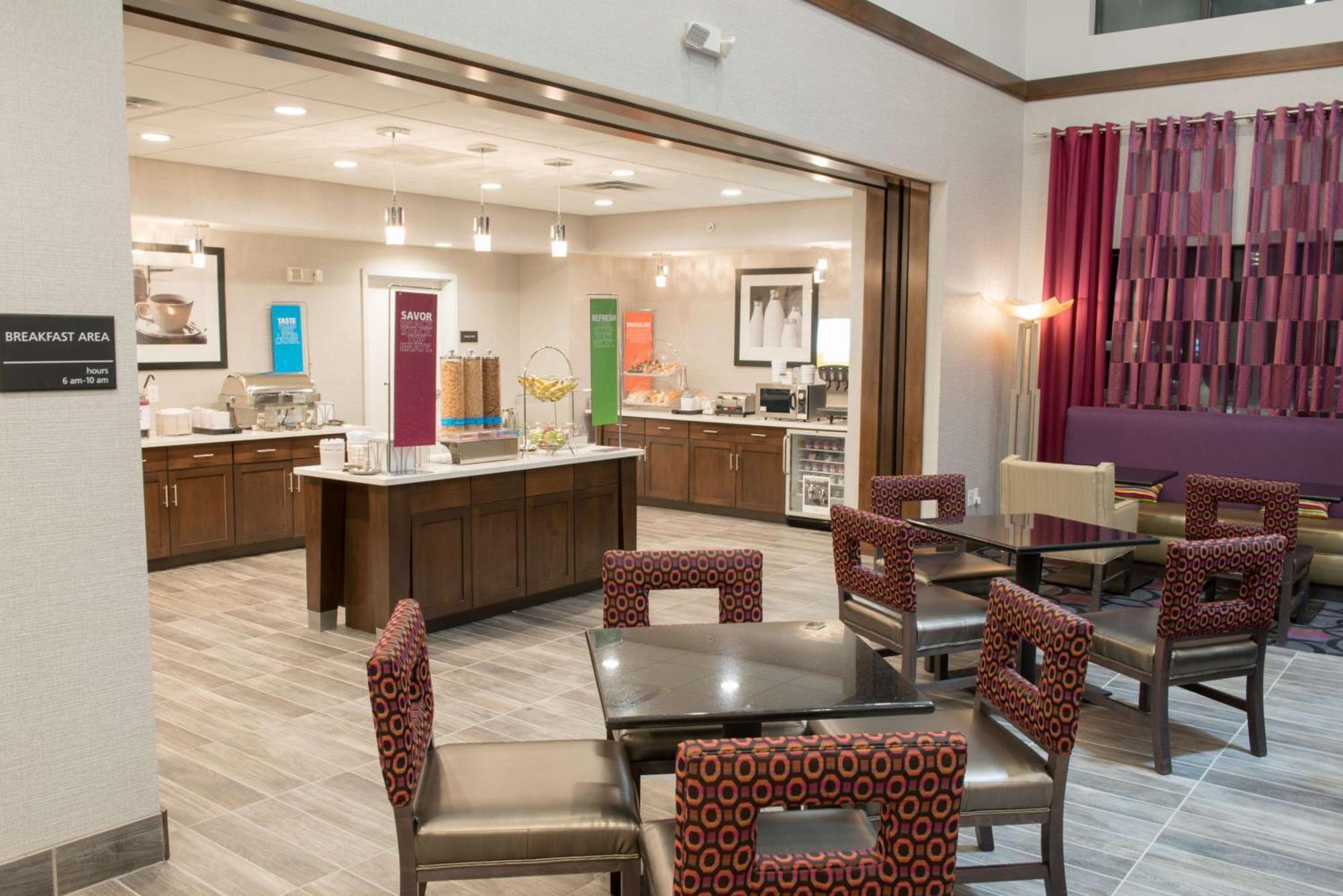 Hampton Inn & Suites Bay City Ngoại thất bức ảnh